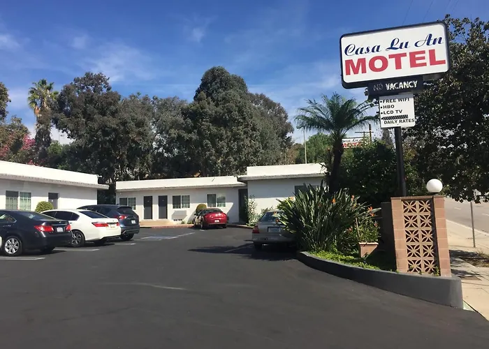 Casa Luan Motel