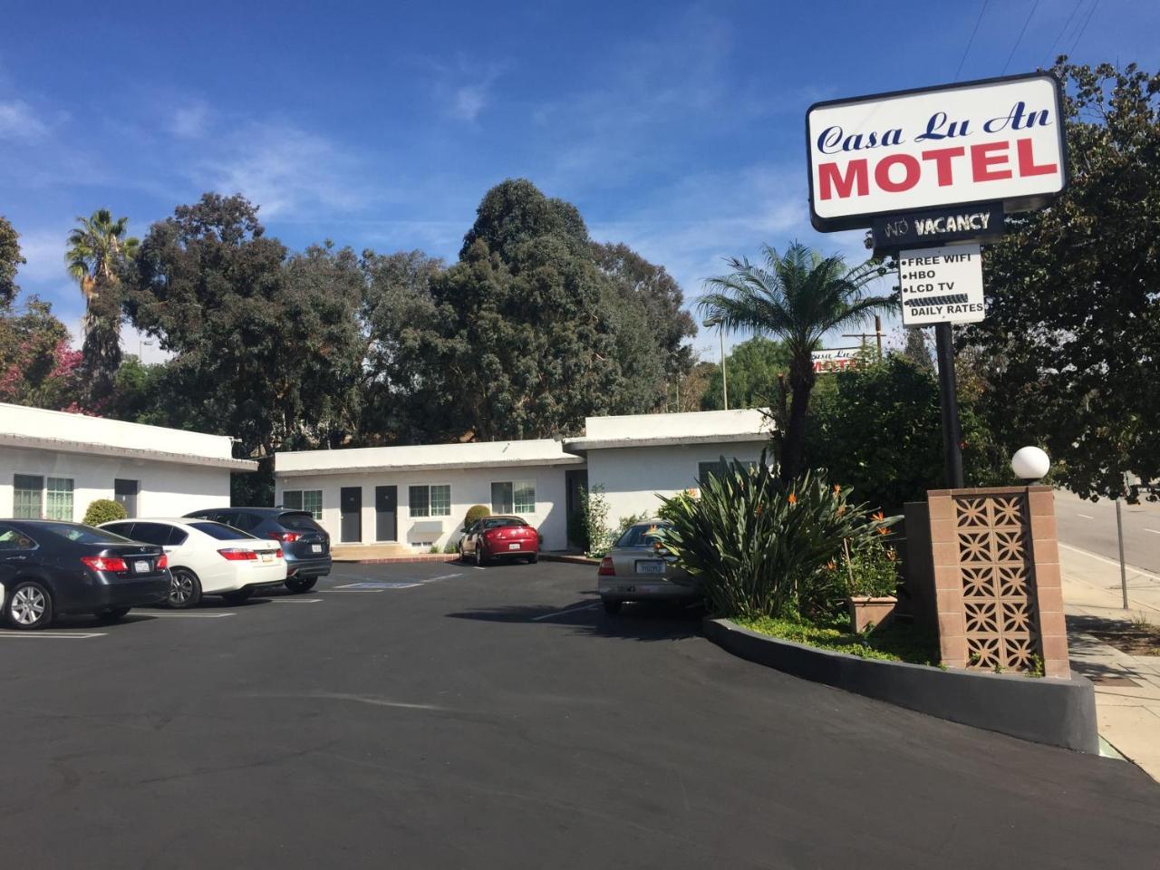 Casa Luan Motel