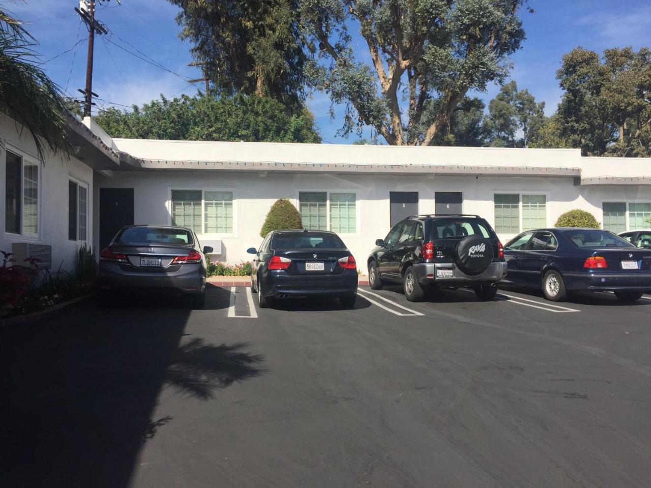 Casa Luan Motel Los Angeles